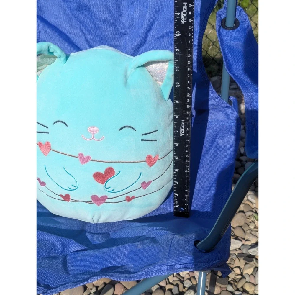 Rare Charisma Cat Valentines Squishmallow 12